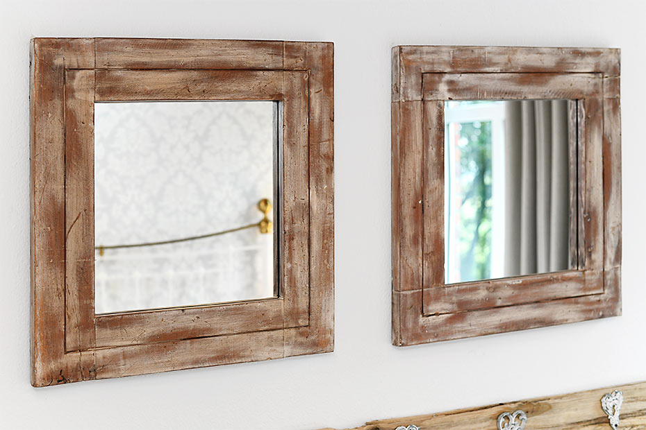 Ferienwohnung Deichwohnung - Schlafzimmer 2/Kinderzimmer