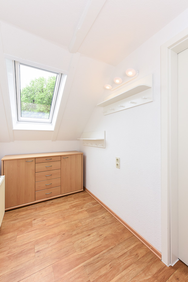 Ferienwohnung Erlenwohnung - Flur