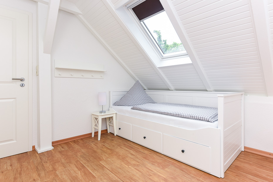 Ferienwohnung Erlenwohnung - Schlafzimmer 2/Kinderzimmer