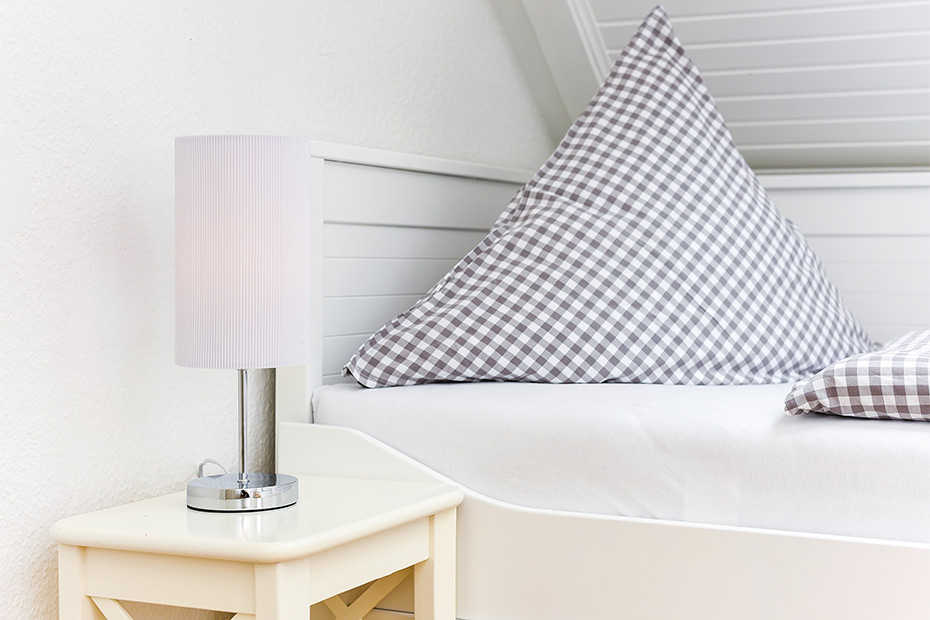 Ferienwohnung Erlenwohnung - Schlafzimmer 2/Kinderzimmer