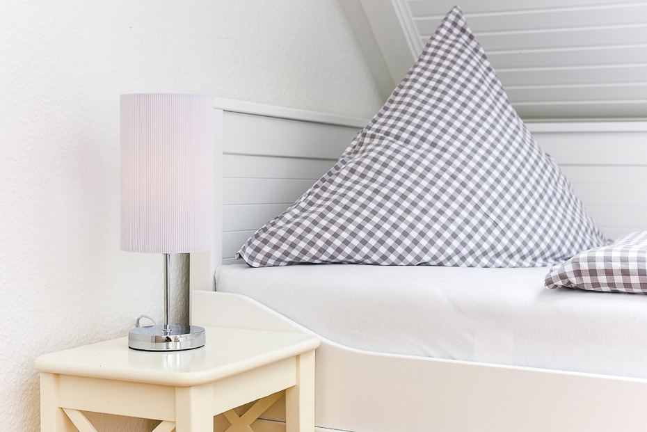 Ferienwohnung Erlenwohnung - Schlafzimmer 2/Kinderzimmer