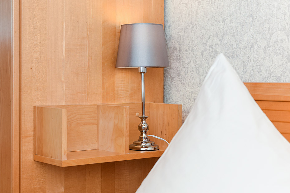 Ferienwohnung Erlenwohnung - Schlafzimmer 1