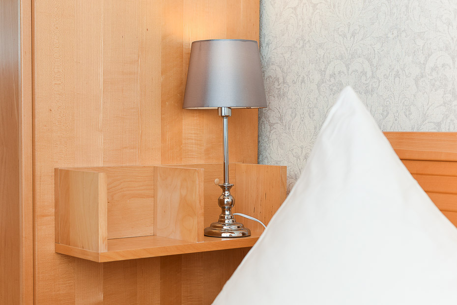 Ferienwohnung Erlenwohnung - Schlafzimmer 1