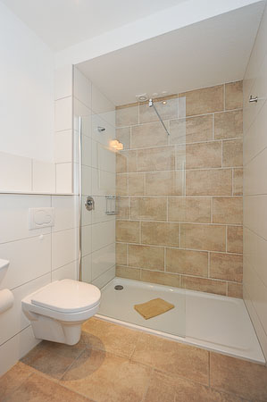 Ferienwohnung Milchkammer 1 - Badezimmer