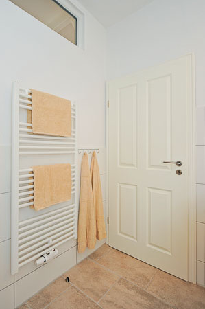 Ferienwohnung Milchkammer 1 - Badezimmer