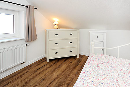 Ferienwohnung Milchkammer 1 - Schlafzimmer 3/Kinderzimmer