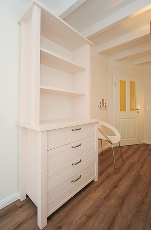 Ferienwohnung Milchkammer 1 - Schlafzimmer 2/Kinderzimmer