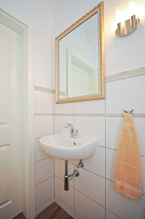 Ferienwohnung Milchkammer 1 - separates zweites WC