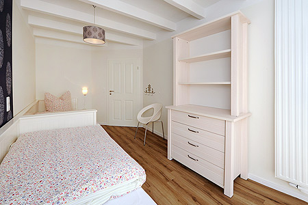 Ferienwohnung Milchkammer 2 - Schlafzimmer 2/Kinderzimmer