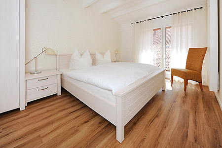 Ferienwohnung Milchkammer 2 - Schlafzimmer 1