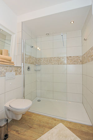 Ferienwohnung Milchkammer 3 - Badezimmer