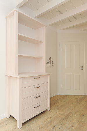 Ferienwohnung Milchkammer 3 - Schlafzimmer 2/Kinderzimmer