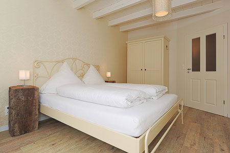 Ferienwohnung Milchkammer 3 - Schlafzimmer 1