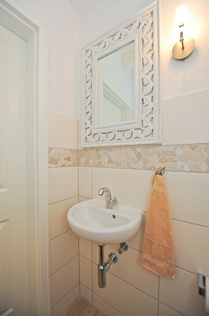 Ferienwohnung Milchkammer 3 - separates zweites WC