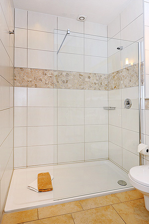 Ferienwohnung Milchkammer 4 - Badezimmer