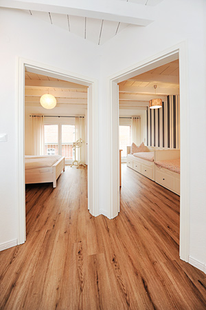 Ferienwohnung Milchkammer 4 - Flur