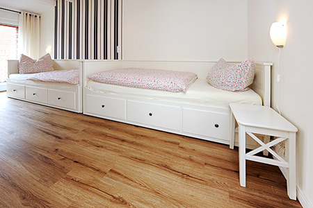 Ferienwohnung Milchkammer 4 - Schlafzimmer 2/Kinderzimmer