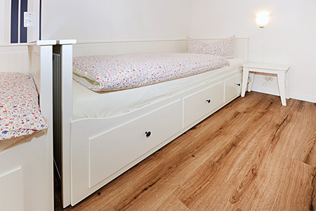 Ferienwohnung Milchkammer 4 - Schlafzimmer 2/Kinderzimmer