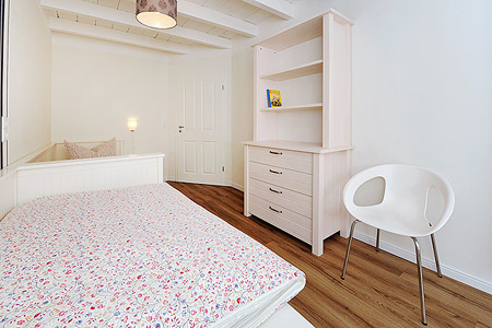 Ferienwohnung Milchkammer 4 - Schlafzimmer 2/Kinderzimmer