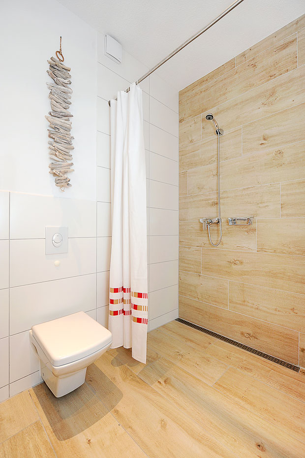 Ferienwohnung Milchkammer 5 - Badezimmer