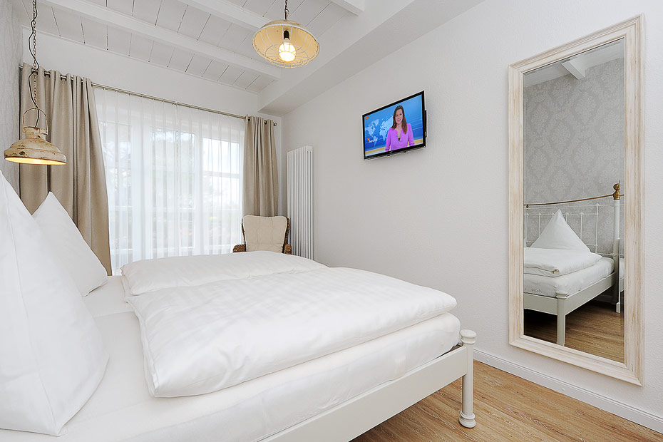 Ferienwohnung Milchkammer 5 - Schlafzimmer 1