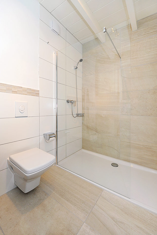 Ferienwohnung Milchkammer 6 - Badezimmer