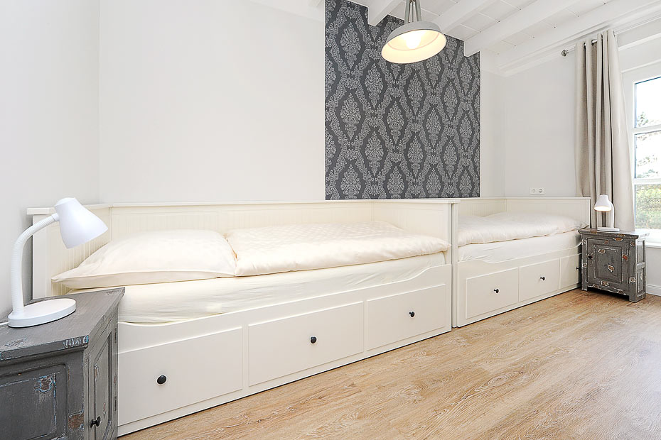 Ferienwohnung Milchkammer 6 - Schlafzimmer 2/Kinderzimmer