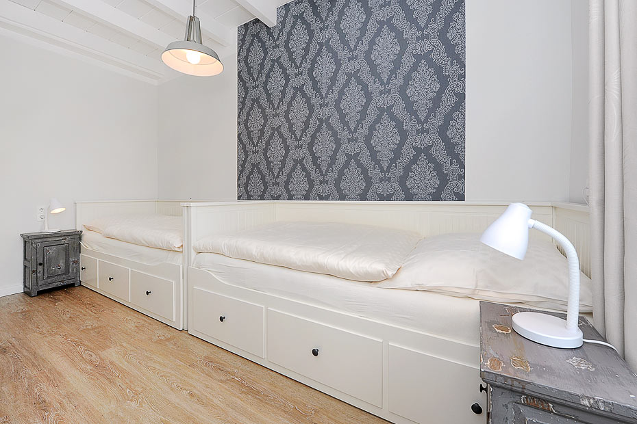 Ferienwohnung Milchkammer 6 - Schlafzimmer 2/Kinderzimmer