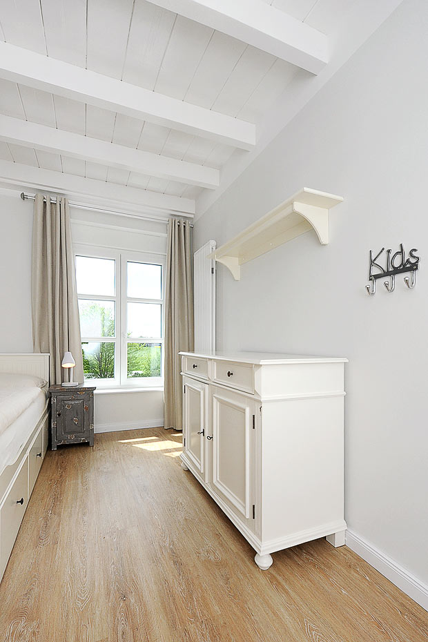 Ferienwohnung Milchkammer 6 - Schlafzimmer 2/Kinderzimmer