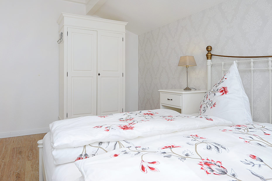 Ferienwohnung Milchkammer 6 - Schlafzimmer 1