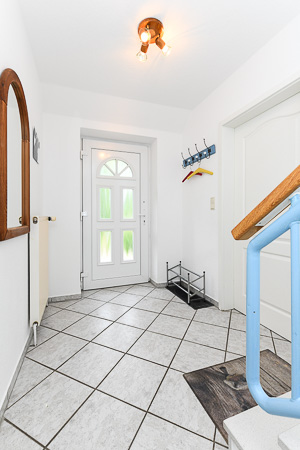 Ferienwohnung „Kuh“ - Flur