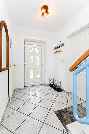 Ferienwohnung „Kuh“ - Flur