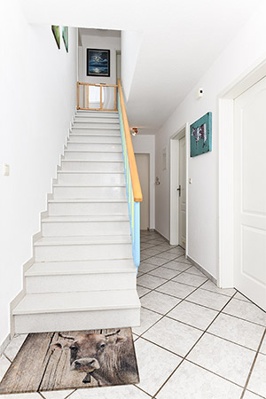 Ferienwohnung „Kuh“ - Flur