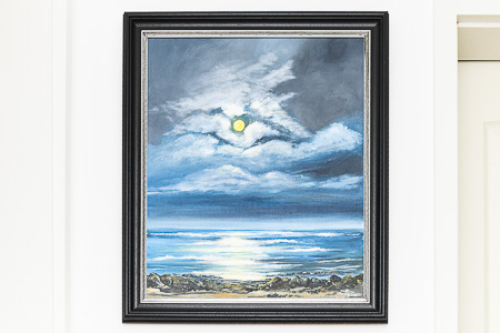 Ferienwohnung „Kuh“ - Flur