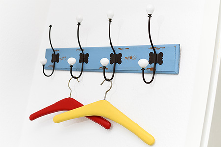 Ferienwohnung „Kuh“ - Flur