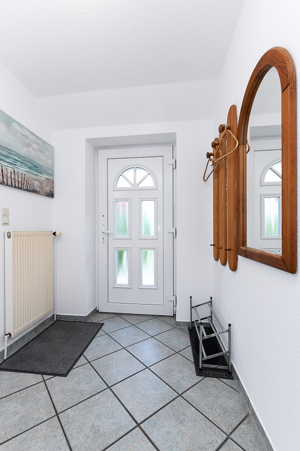 Ferienwohnung „Utkiek“ - Flur