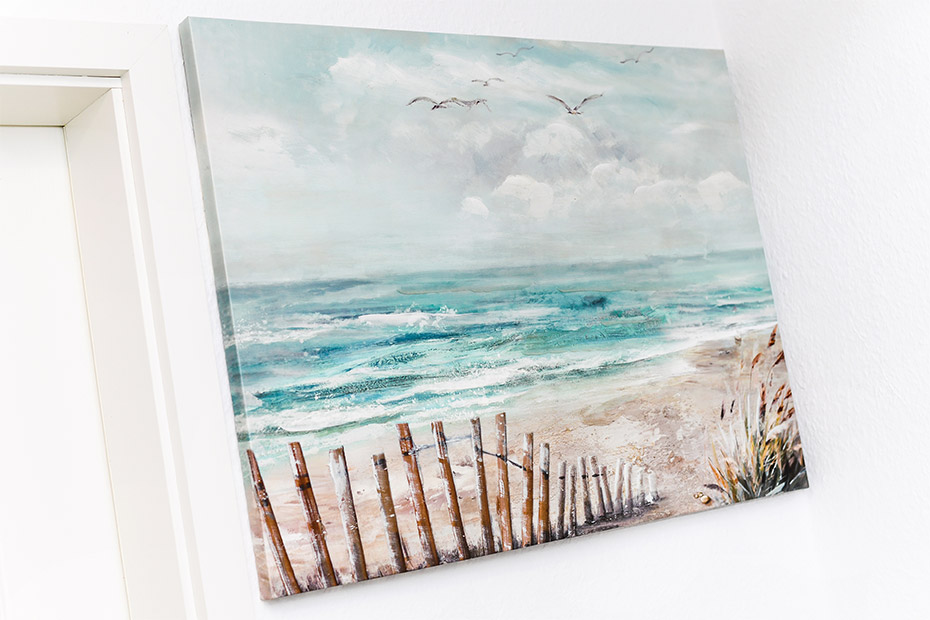 Ferienwohnung „Utkiek“ - Flur