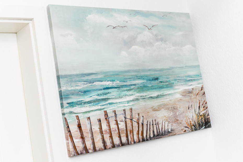 Ferienwohnung „Utkiek“ - Flur