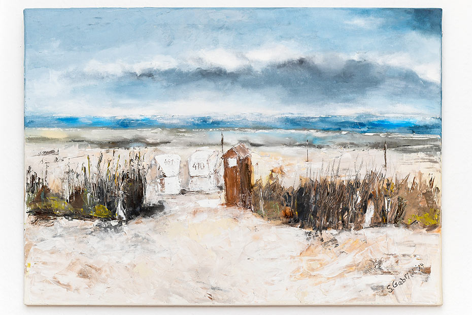 Ferienwohnung „Utkiek“ - Flur