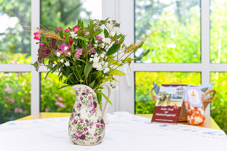 Ferienwohnung „Utkiek“ - Küche