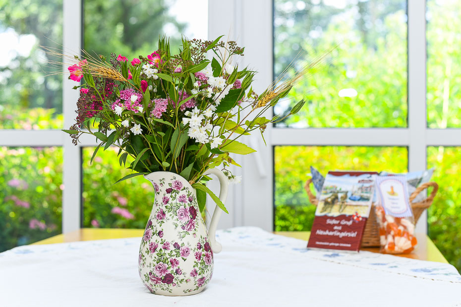 Ferienwohnung „Utkiek“ - Küche