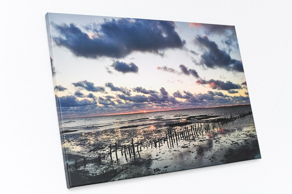 Ferienwohnung „Utkiek“ - Wohnzimmer