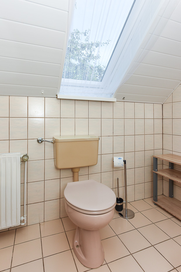 Ferienwohnung „Ost“ - Badezimmer