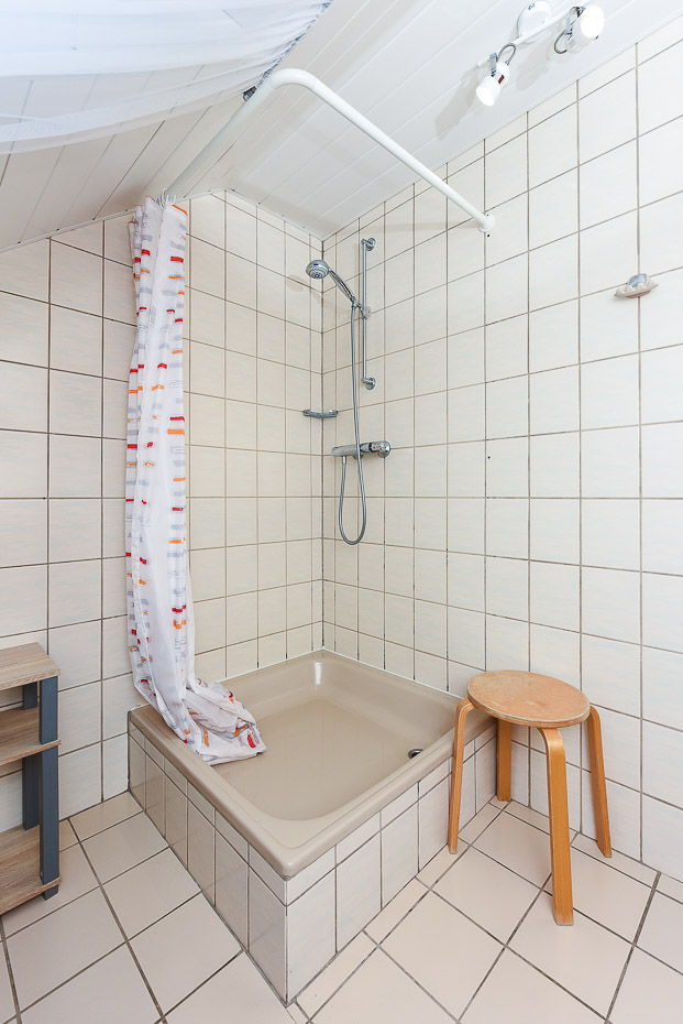Ferienwohnung „Ost“ - Badezimmer