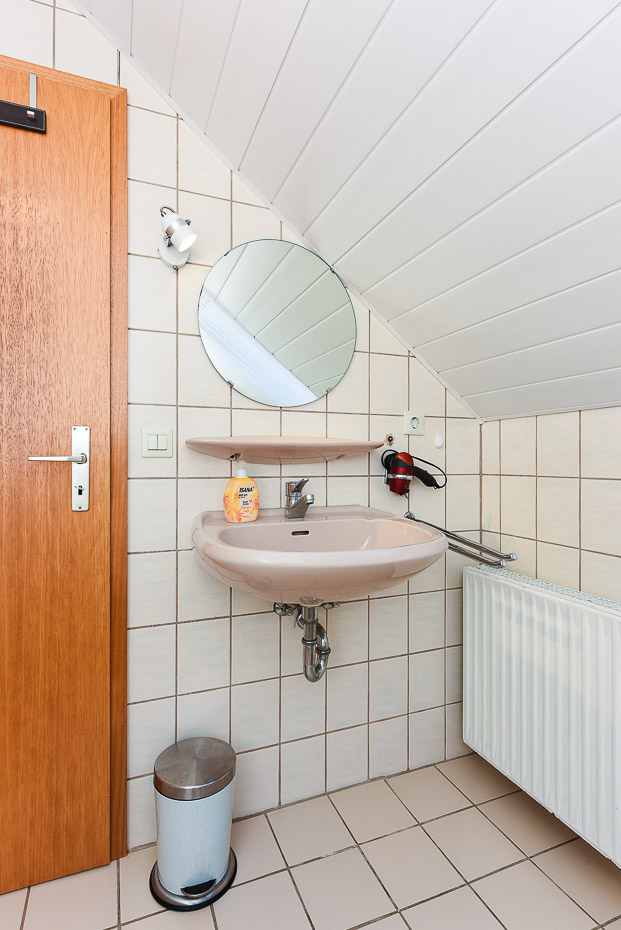 Ferienwohnung „Ost“ - Badezimmer
