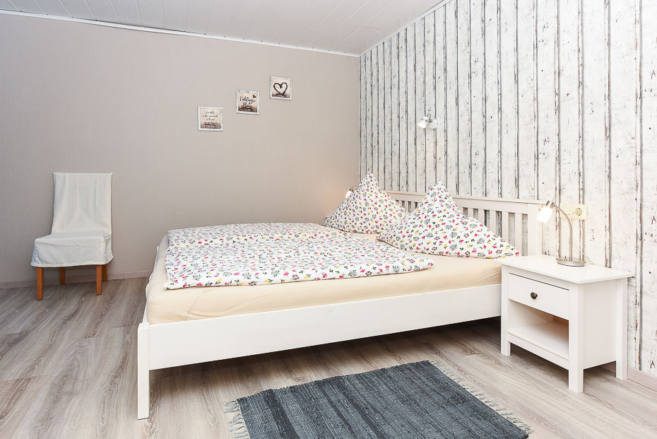 Ferienwohnung „Ost“ - Schlafzimmer 1