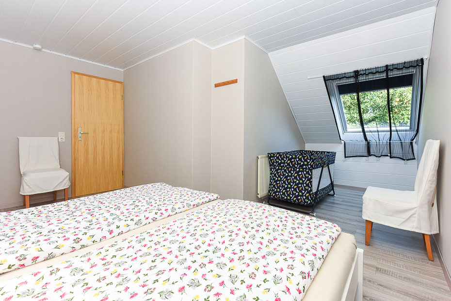 Ferienwohnung „Ost“ - Schlafzimmer 1