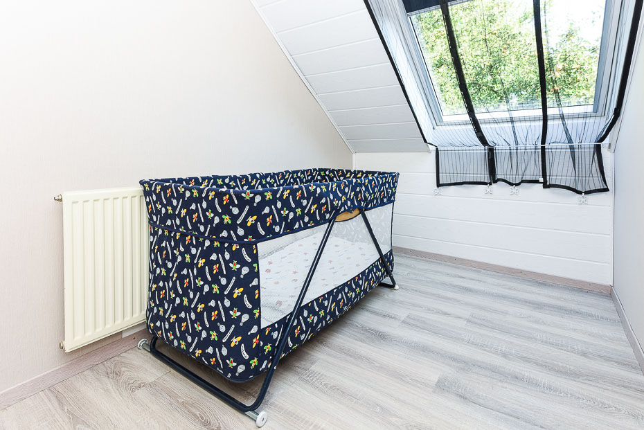 Ferienwohnung „Ost“ - Schlafzimmer 1