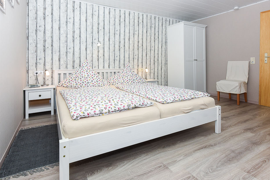 Ferienwohnung „Ost“ - Schlafzimmer 1