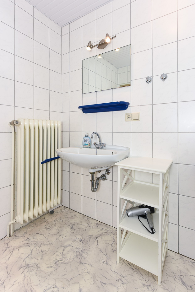 Ferienwohnung „Süd“ - Badezimmer